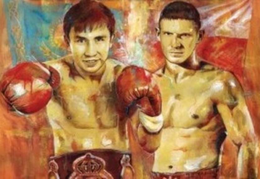 Головкин, Прокса, Дзинзирук и Гонсалес взвесились