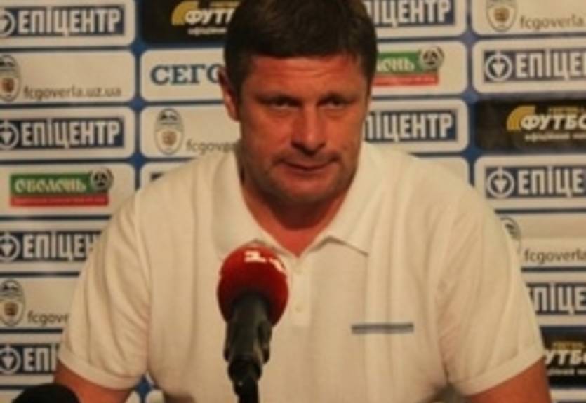 Лужный: "Продемонстрировали ужасную игру"