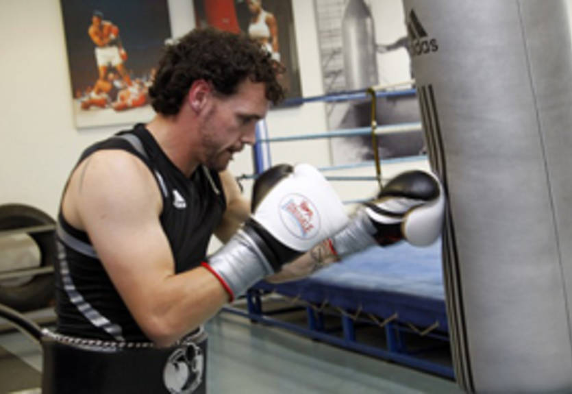 Гил готов дать бой Штурму