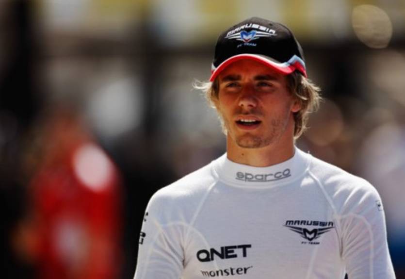 Формула-1. Гран-при Бельгии. Пик — быстрейший во второй практике