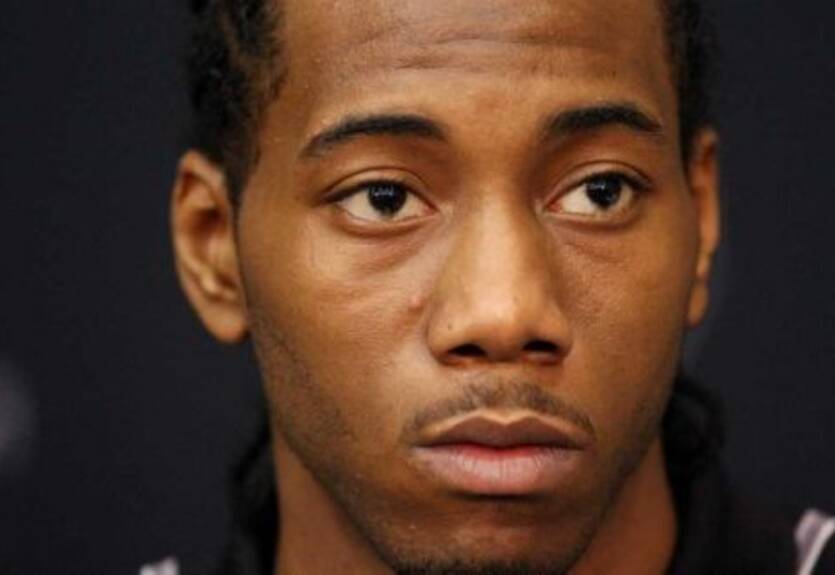 НБА. Попович: "Леонард — будущий лидер Сан-Антонио"