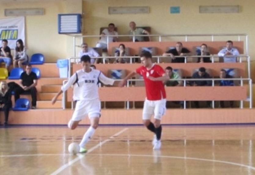 Футзал. Кубок Донбасса. Результаты второго дня