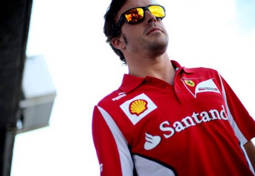 Формула-1. Алонсо: Феррари уступает в скорости всем топ-командам