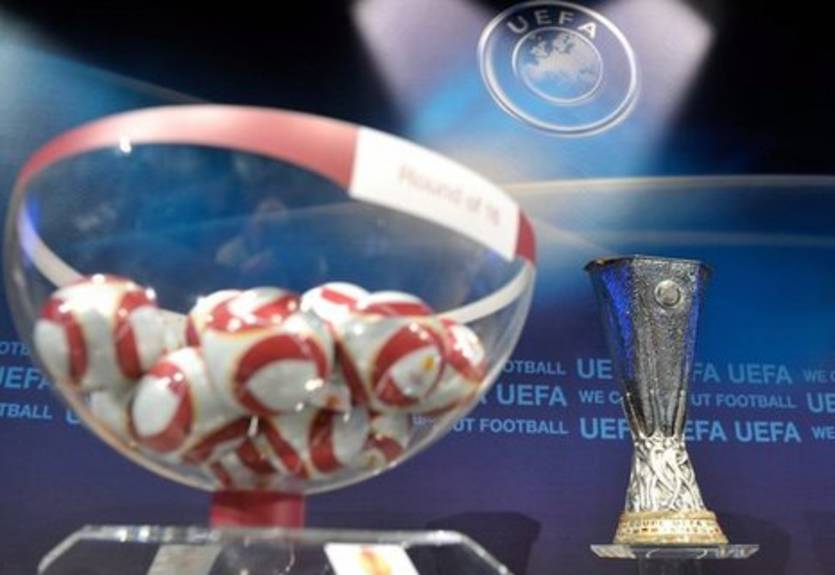 Посев ЛЕ: Металлист во второй корзине, Днепр – в третьей