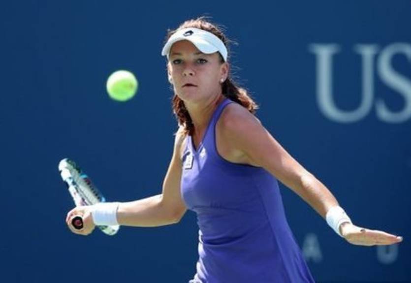 US Open. Радваньска демонстрирует характер