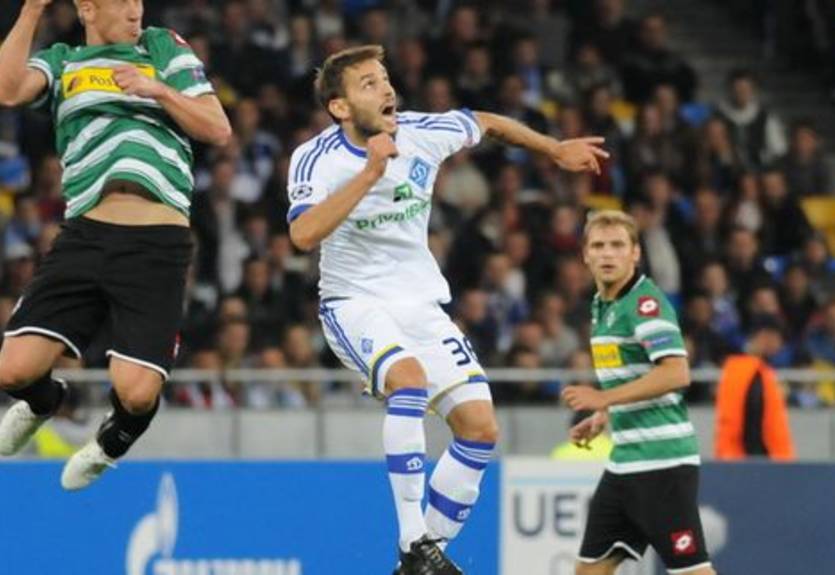 Нинкович: по сравнению с Шахтером, нам повезло