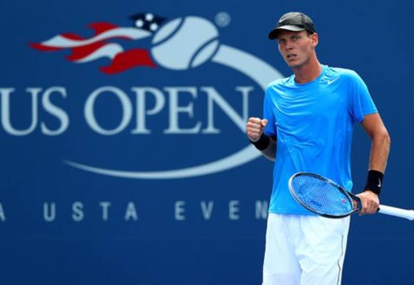 US Open (АТР). Уверенные победы Бердыха и Куэрри, виктория Вердаско