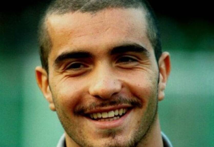 Мареска — игрок Сампдории