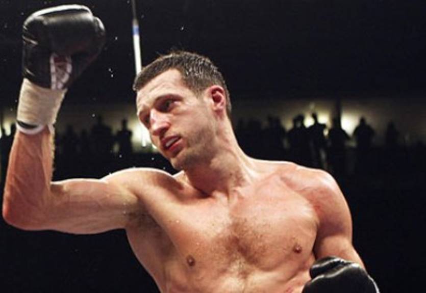 Фроч: Мэк, потом Буте и Кесслер