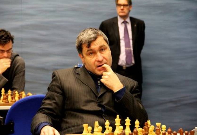 Шахматы. Сутовский не выйдет на матч с Украиной