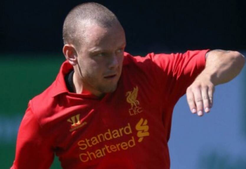 Болтон арендует игрока Ливерпуля