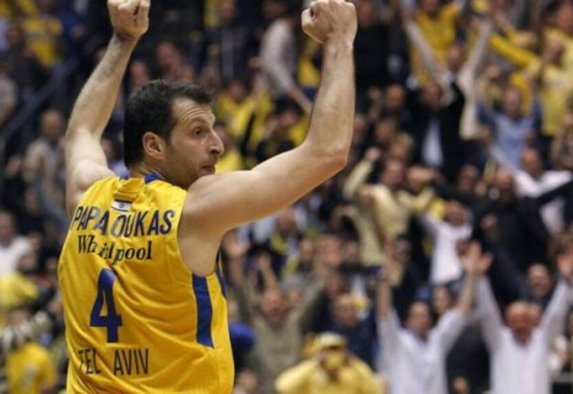 Папалукас будет играть только в клубе из Евролиги