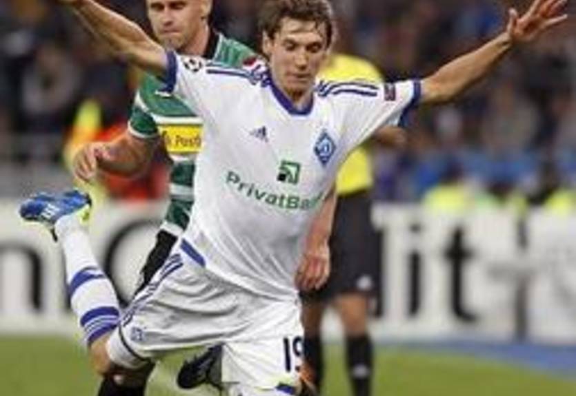 Гармаш: &quot;Игру не показали, а результат плохой&quot;