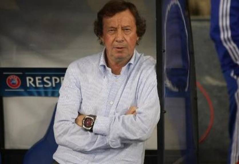 Семин: "После долгого перерыва мы играем в ЛЧ, и это самое главное"