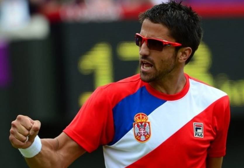 US Open (ATP). Тяжелые победы Мюллера и Типсаревича