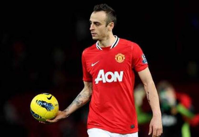 Ювентус "похитит" Бербатова у Фиорентины?