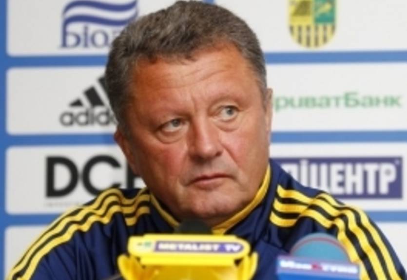 Маркевич: "Мы готовимся играть только на победу"