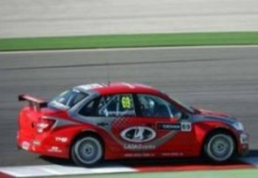 WTCC. Лада завершила тесты во Франции