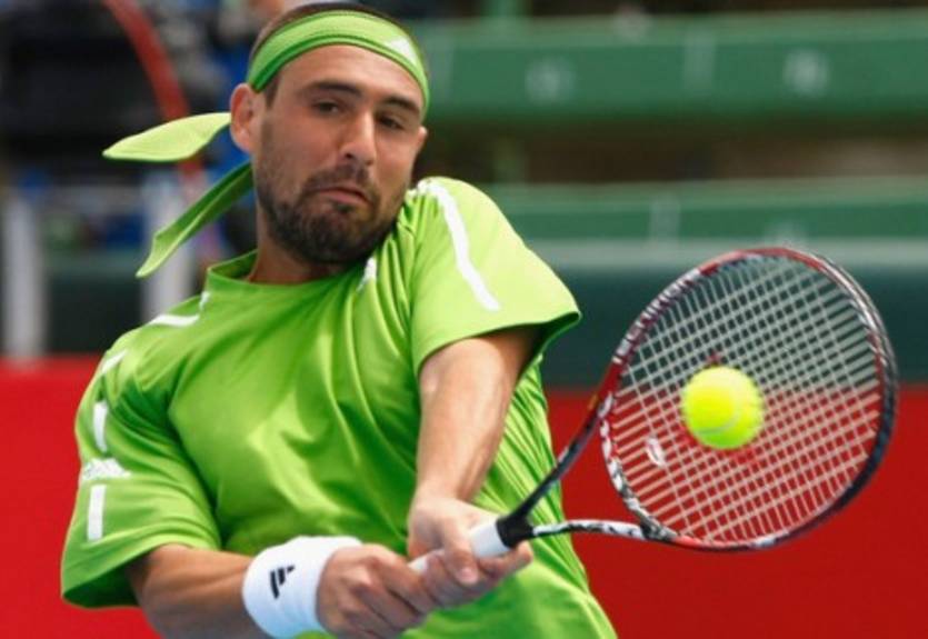 US Open (АТР). Багдатис  вышел на Долгополова, Монако вылетает, Джокович побеждает