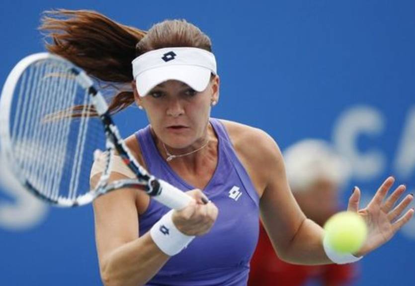 US Open (WTA). Поражение Бартель, легкая победа А.Радваньской