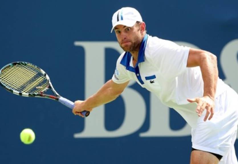 US Open (АТР). Победы Бердыха, Тсонга и Роддика