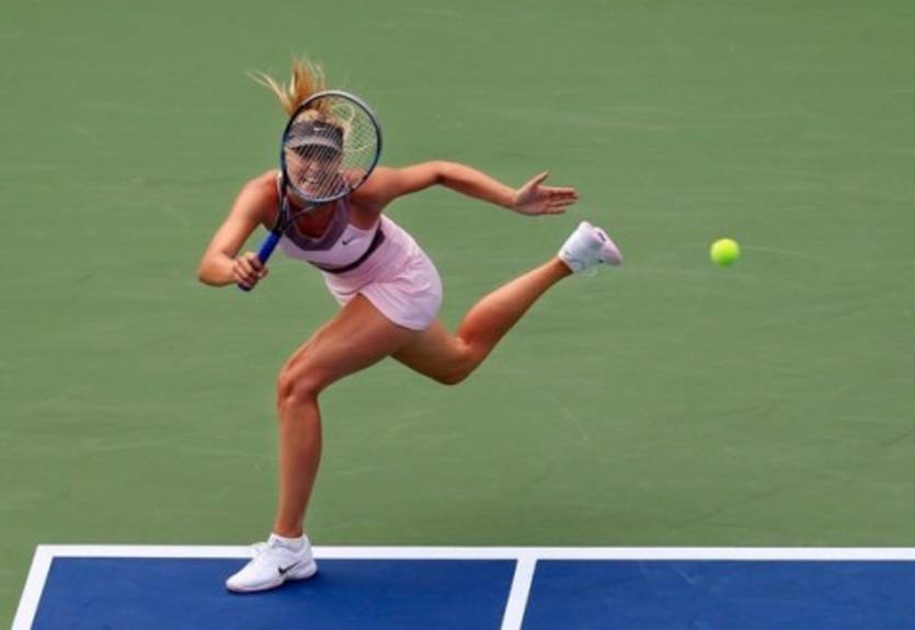 Шарапова: "Не беременна"