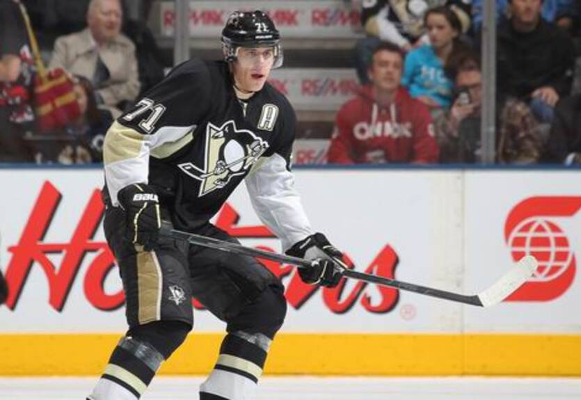 НХЛ. Малкин не против вернуться в Россию