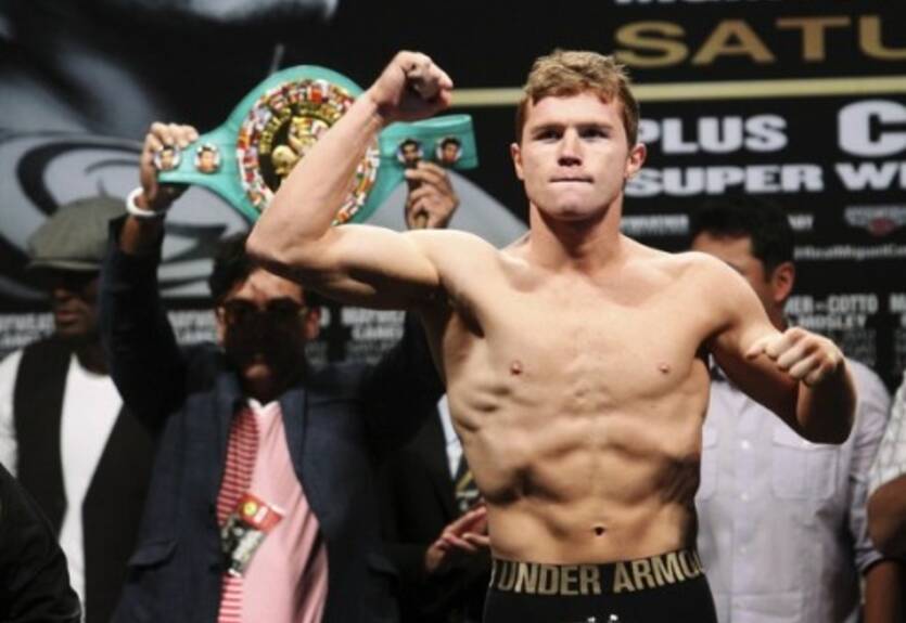 Альварес: "Чавес-младший постоянно говорит обо мне"