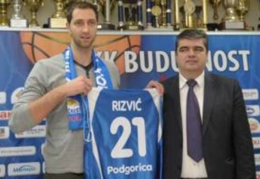 Ризвич продолжит карьеру в Енисее