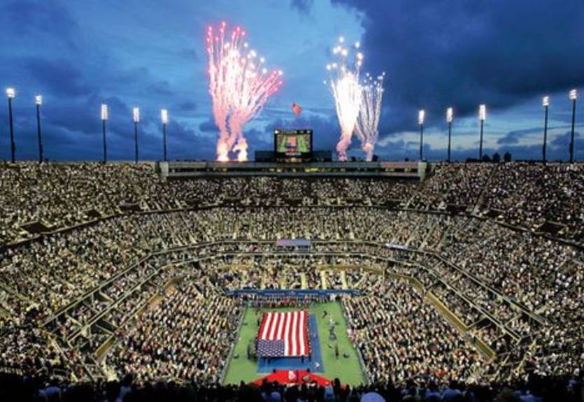 US Open. Превью