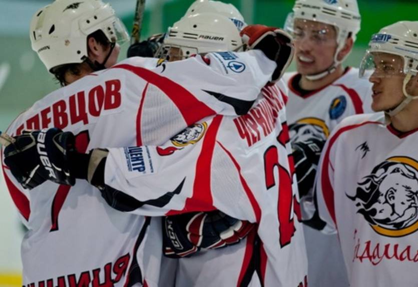 ПХЛ. Гайдамаки не будут играть в чемпионате