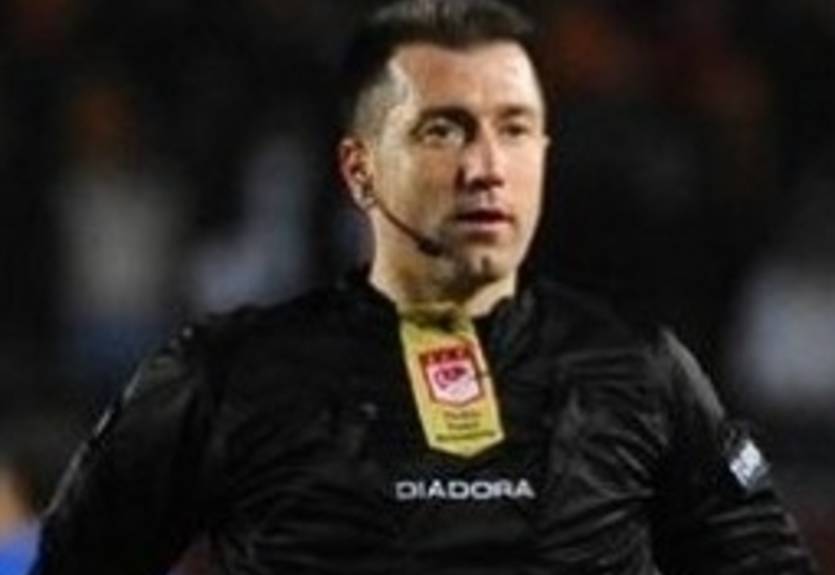 Металлист и Динамо Бх рассудит турок