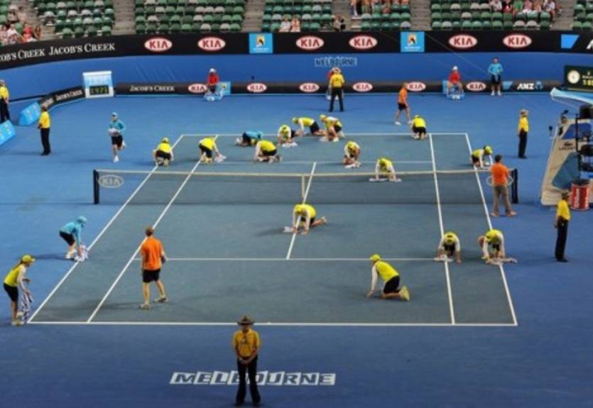 ATP отрицает бойкот Australian Open