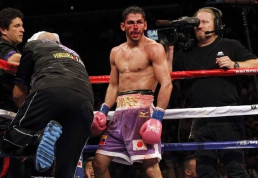 Линарес вернется в ринг в октябре