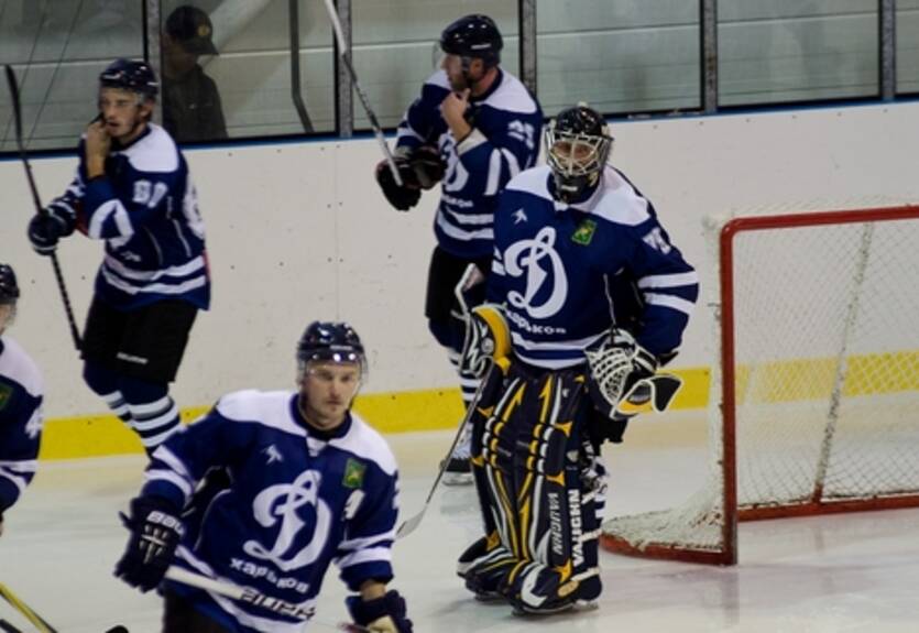 ПХЛ. Динамо проиграло третий матч на турнире в Липецке