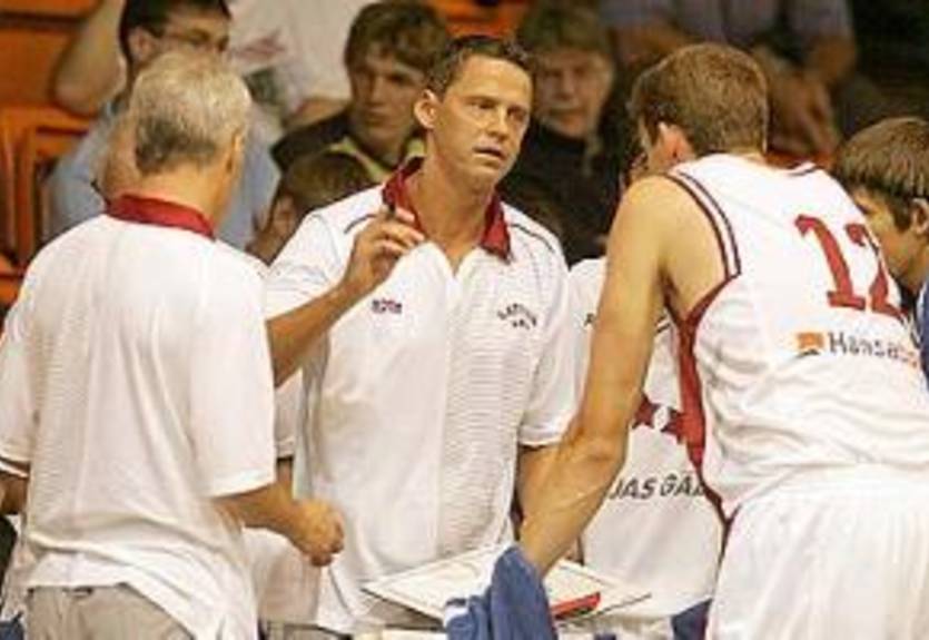 Кривбассбаскет прошел первый сбор