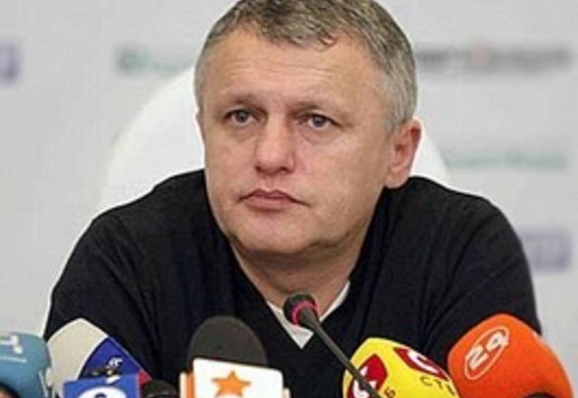 И.Суркис: "Во втором тайме сказалась усталость"