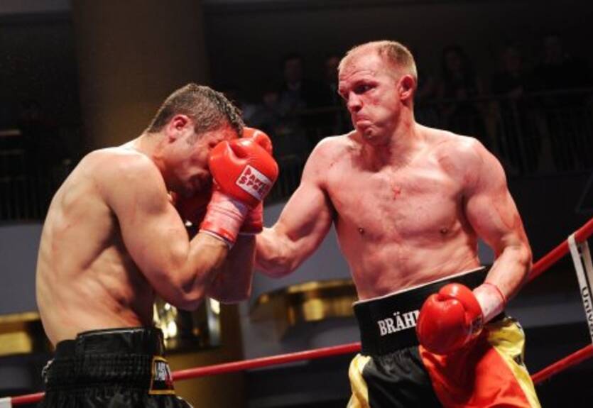 Бремер сменил Universum на Sauerland Event