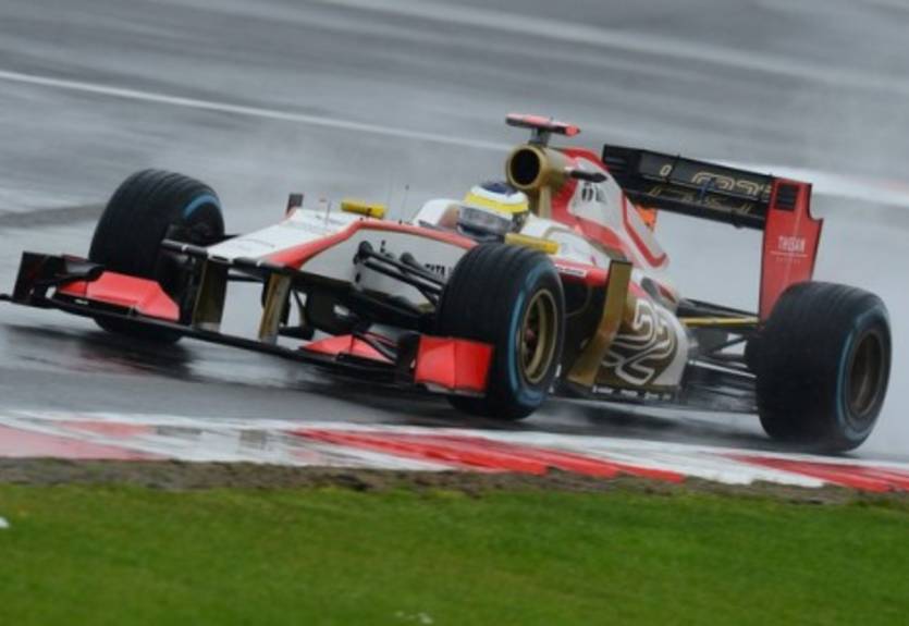 Формула-1. Клос снова примет участие в свободных заездах