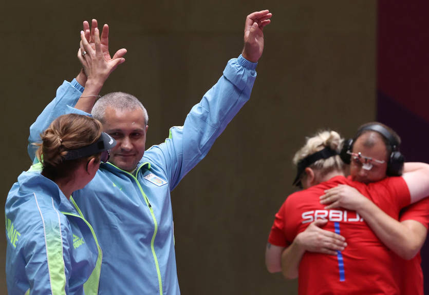 Есть медаль и Олимпийский рекорд: итоги 4-го дня для Украины в Токио-2020