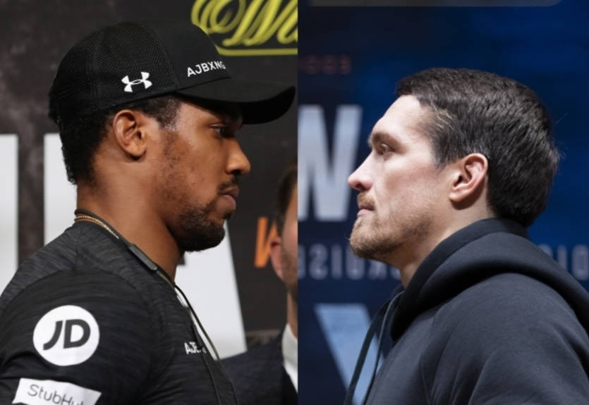 Усик - Джошуа: стала известна стоимость билетов на бой Усик - Джошуа: стала известна стоимость билетов на бой