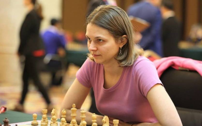 Анна Музычук