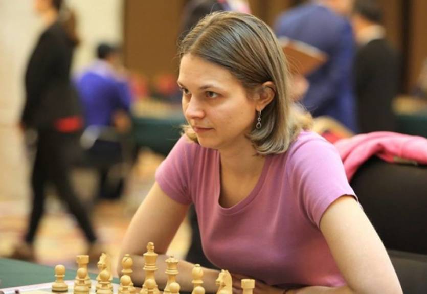 Анна Музычук вышла в полуфинал Кубка мира ФИДЕ Анна Музычук вышла в полуфинал Кубка мира ФИДЕ