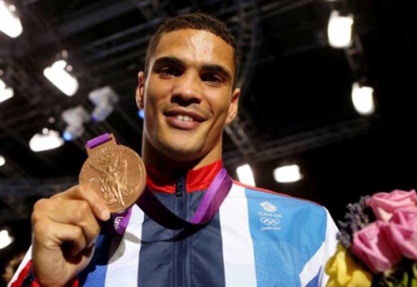 Огого не исключает поездки на Олимпиаду в Рио