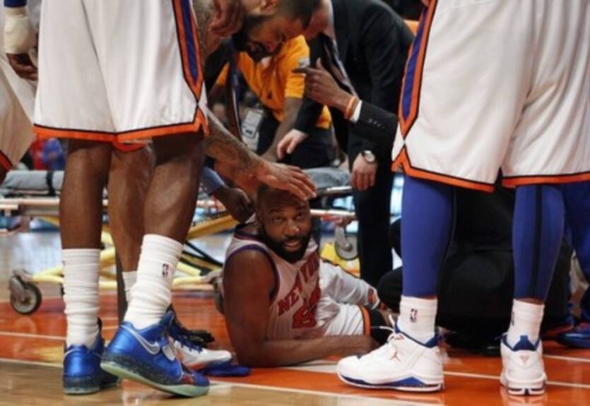 НБА. Дэвис останется в Никс