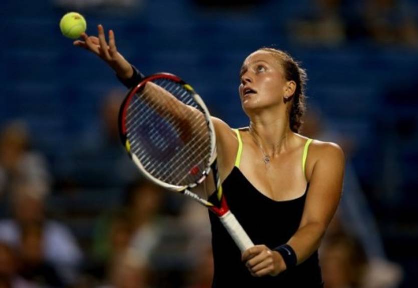 Нью-Хэйвен (WTA). За трофей сразятся Квитова и Кириленко