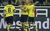 Дортмунд: тяжелая победа на старте + ВИДЕО