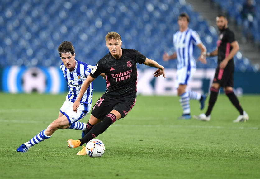 Эдегор может вновь покинуть Реал