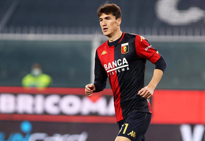 Рома и Дженоа согласовали сделку по Шомуродову