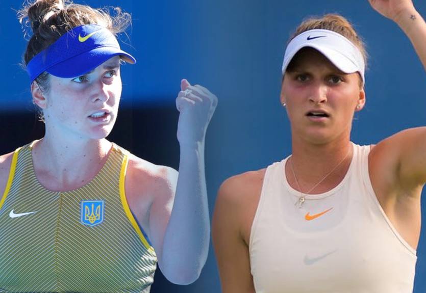 Свитолина - Вондроушова: прогноз на полуфинал Олимпийских игр